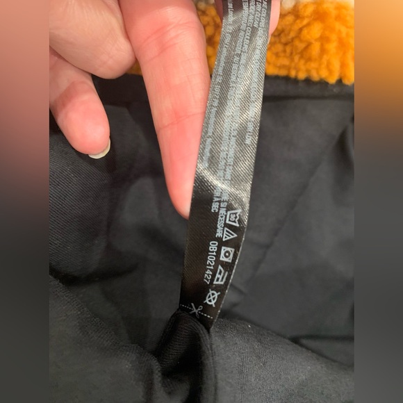 NWOT FP Movement Hit the Slopes Sherpa style jacket classy outdoor Small casual - Picture 11 of 11